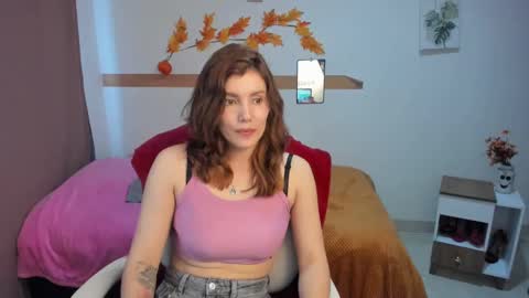 Camila Buitrago online show from February 2025 07:33:01 PM