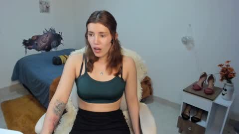 Camila Buitrago online show from February 2025 05:52:02 PM