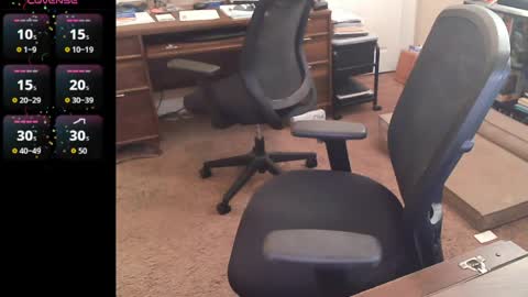 DaddyChat online show from March 2026 06:01:02 PM