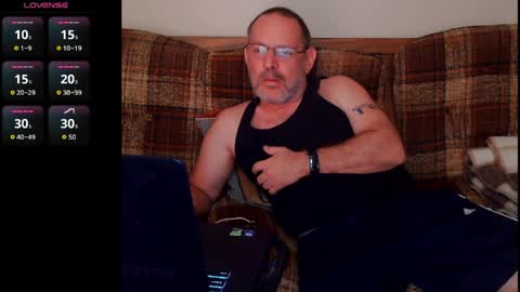 DaddyChat online show from April 2026 07:49:01 AM