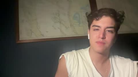 Snapshot of jrubyjane chatting on October 2025 01:50:02 AM Joshua online show from October 2025 01:50:02 AM