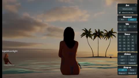 EleniGr online show from October 2025 04:12:02 AM