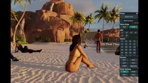 EleniGr online show from February 2026 04:10:02 PM