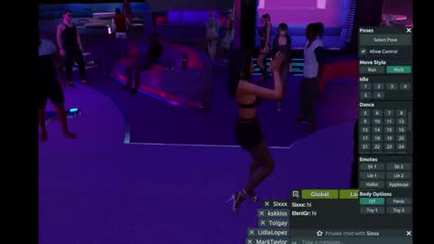 EleniGr online show from February 2026 05:03:02 AM