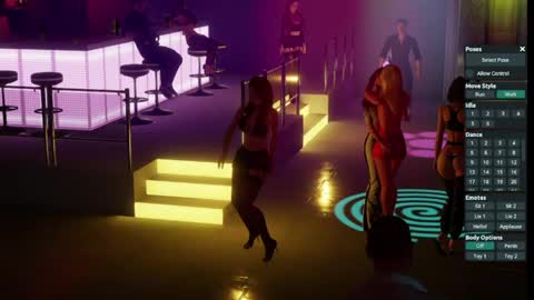 EleniGr online show from April 2026 05:11:01 PM