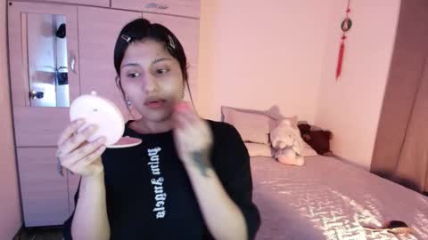 Ju Kyung online show from February 2026 01:21:01 AM