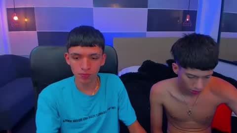 Snapshot of juan_nd_steven chatting on January 2025 07:28:01 AM JuanSteven online show from January 2025 07:28:01 AM