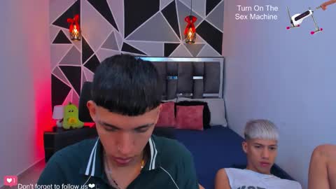 JuanSteven online show from March 2026 02:46:01 AM