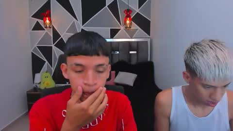 Snapshot of juan_nd_steven chatting on April 2026 03:13:02 AM JuanSteven online show from April 2026 03:13:02 AM