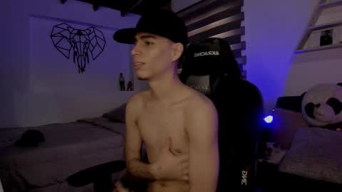 Juan Posada online show from February 2026 08:36:01 PM