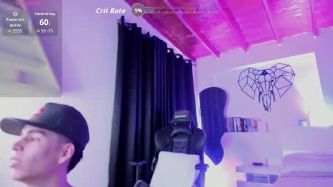 Juan Posada online show from February 2026 04:40:01 PM