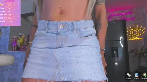 Snapshot of juana18quintero chatting on January 2025 06:14:01 AM JUANA VALENTINA QUINTERO independent model ONLY FANS --- Juanaquintero online show from January 2025 06:14:01 AM