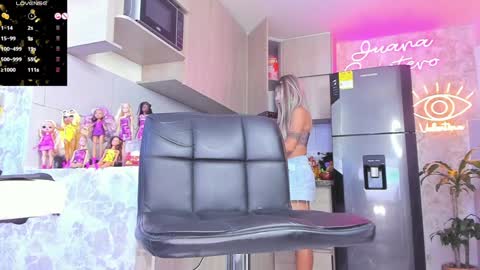 Snapshot of juana18quintero chatting on January 2025 09:16:01 AM JUANA VALENTINA QUINTERO independent model ONLY FANS --- Juanaquintero online show from January 2025 09:16:01 AM