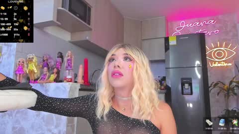 Snapshot of juana18quintero chatting on January 2025 05:48:01 AM JUANA VALENTINA QUINTERO independent model ONLY FANS --- Juanaquintero online show from January 2025 05:48:01 AM