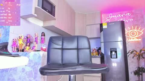 Snapshot of juana18quintero chatting on January 2025 07:10:02 AM JUANA VALENTINA QUINTERO independent model ONLY FANS --- Juanaquintero online show from January 2025 07:10:02 AM