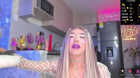 Snapshot of juana18quintero chatting on February 2025 06:24:01 AM JUANA VALENTINA QUINTERO independent model ONLY FANS --- Juanaquintero online show from February 2025 06:24:01 AM
