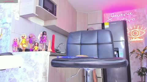 Snapshot of juana18quintero chatting on February 2025 06:24:01 AM JUANA VALENTINA QUINTERO independent model ONLY FANS --- Juanaquintero online show from February 2025 06:24:01 AM
