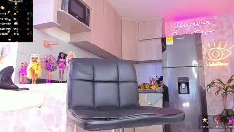 Snapshot of juana18quintero chatting on February 2025 04:46:01 PM JUANA VALENTINA QUINTERO independent model ONLY FANS --- Juanaquintero online show from February 2025 04:46:01 PM