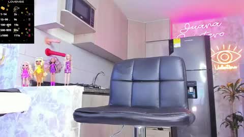 Snapshot of juana18quintero chatting on February 2025 06:11:02 AM JUANA VALENTINA QUINTERO independent model ONLY FANS --- Juanaquintero online show from February 2025 06:11:02 AM