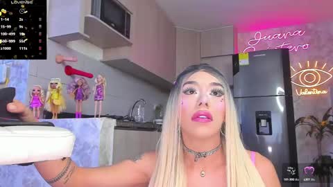 Snapshot of juana18quintero chatting on February 2025 09:04:01 AM JUANA VALENTINA QUINTERO independent model ONLY FANS --- Juanaquintero online show from February 2025 09:04:01 AM