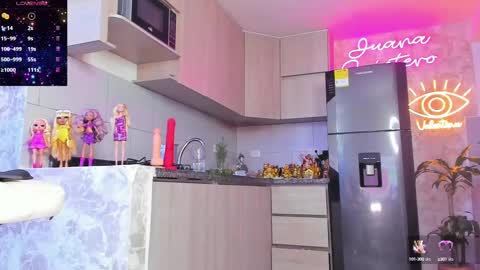 Snapshot of juana18quintero chatting on February 2025 06:14:02 AM JUANA VALENTINA QUINTERO independent model ONLY FANS --- Juanaquintero online show from February 2025 06:14:02 AM
