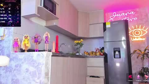 Snapshot of juana18quintero chatting on March 2025 02:57:02 AM JUANA VALENTINA QUINTERO independent model ONLY FANS --- Juanaquintero online show from March 2025 02:57:02 AM