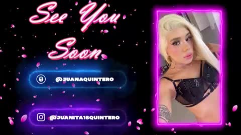Snapshot of juana18quintero chatting on October 2025 04:13:01 AM JUANA VALENTINA QUINTERO independent model ONLY FANS --- Juanaquintero online show from October 2025 04:13:01 AM