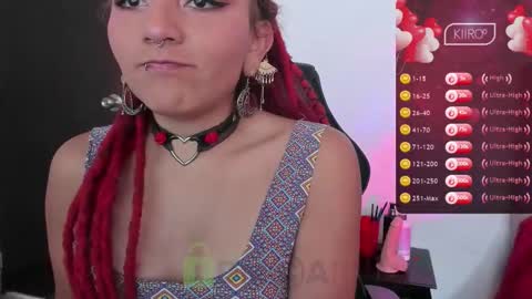 Snapshot of juana_tropic chatting on February 2026 06:57:02 PM Juana Fer online show from February 2026 06:57:02 PM