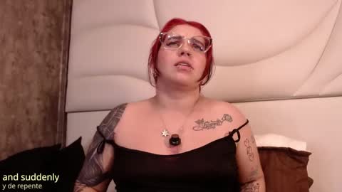 Juana Valkiria online show from May 2026 10:36:01 AM