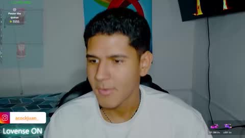 Juan online show from December 2025 04:29:01 AM