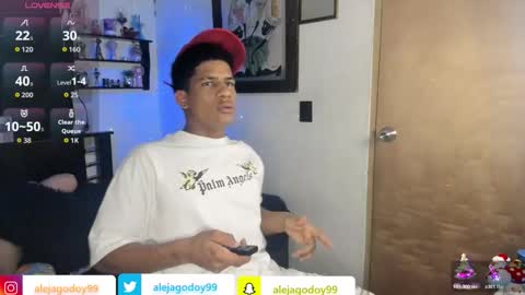 juan jose online show from December 2025 05:05:01 AM