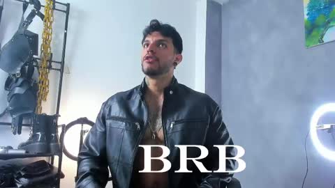 Juan Esteban online show from June 2026 12:59:02 AM