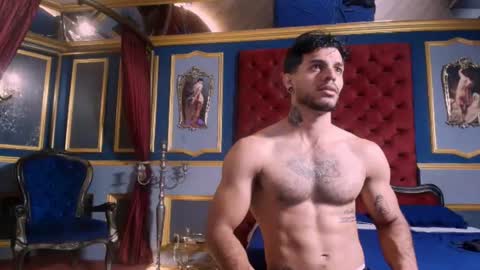 Juan Esteban online show from June 2026 11:41:01 AM