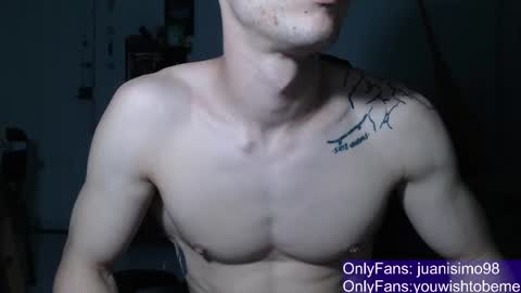 JUANISIMO  online show from February 2025 11:24:02 PM