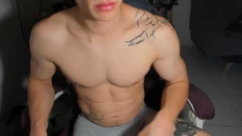 JUANISIMO  online show from April 2026 01:48:01 AM