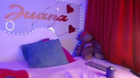 Snapshot of juanitared chatting on September 2025 03:06:02 AM Juanita online show from September 2025 03:06:02 AM