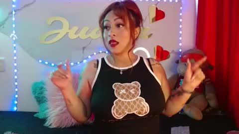 Juanita online show from December 2025 11:48:01 AM