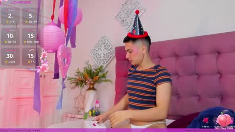 Snapshot of juanmiiss chatting on January 2025 10:30:01 AM Juan Miguel online show from January 2025 10:30:01 AM