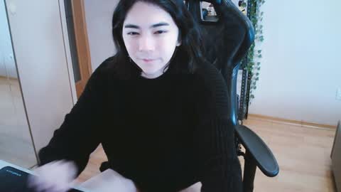 Aoi online show from January 2025 12:19:02 AM