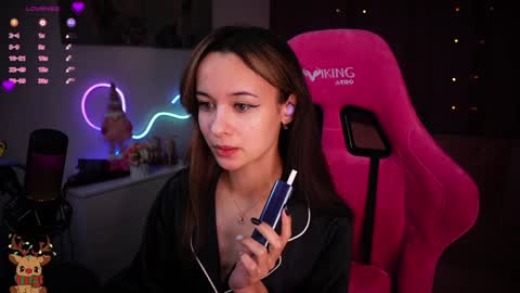 Angelina online show from December 2024 03:14:01 PM