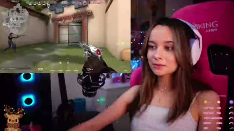 Angelina online show from January 2025 08:57:02 PM