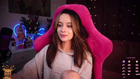 Angelina online show from January 2025 10:07:02 PM