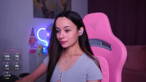 Angelina online show from February 2026 02:31:02 PM