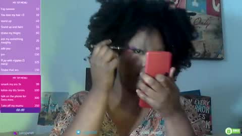 juicy_janet online show from March 2026 06:33:01 PM