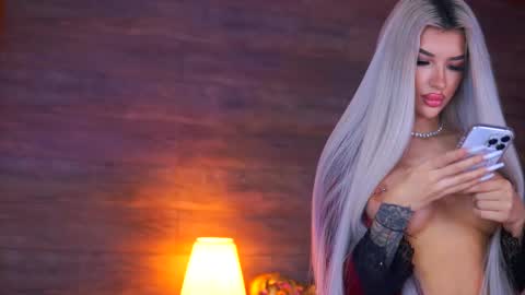 Jessye online show from February 2026 08:51:01 PM