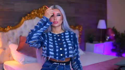 Jessye online show from April 2026 08:17:02 PM