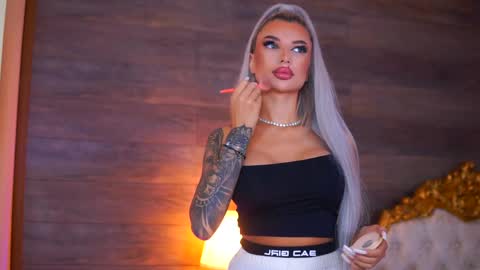 Jessye online show from April 2026 07:51:02 PM