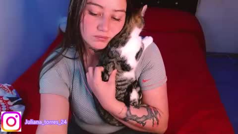  Juliana Torres  online show from January 2025 11:42:01 PM