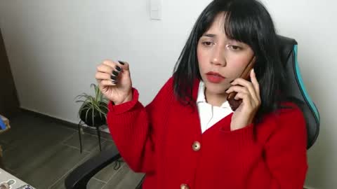 JULIETA online show from March 2025 01:39:01 AM