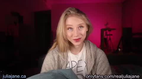 Julia Jane online show from January 2026 03:22:02 AM